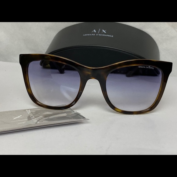 Ax Armani Exchange Sunglasses - Picture 6 of 8
